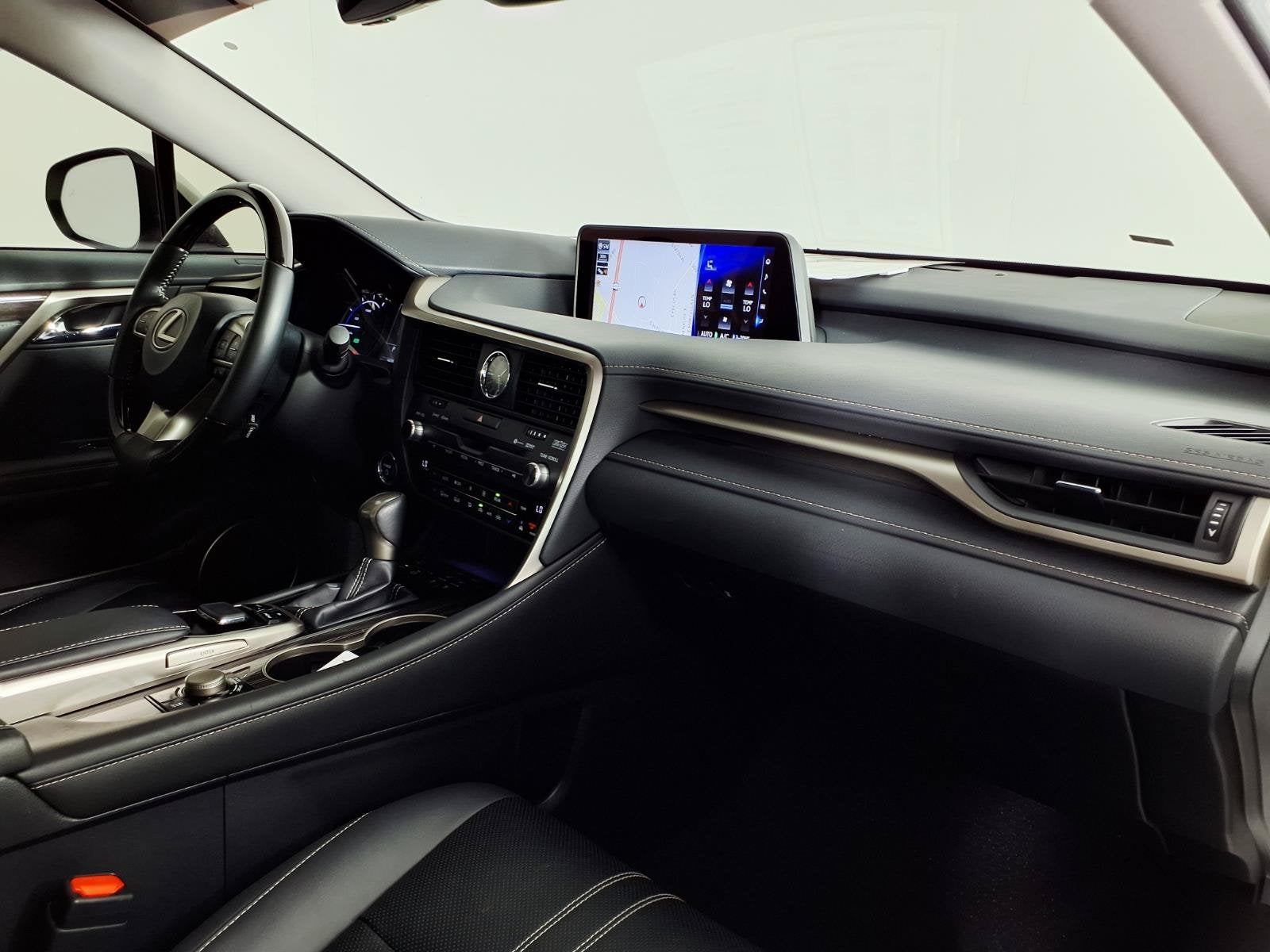 2018 Lexus RX RX 450hL Luxury