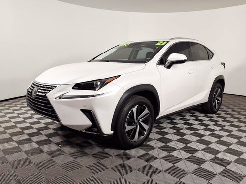 2021 Lexus NX NX 300