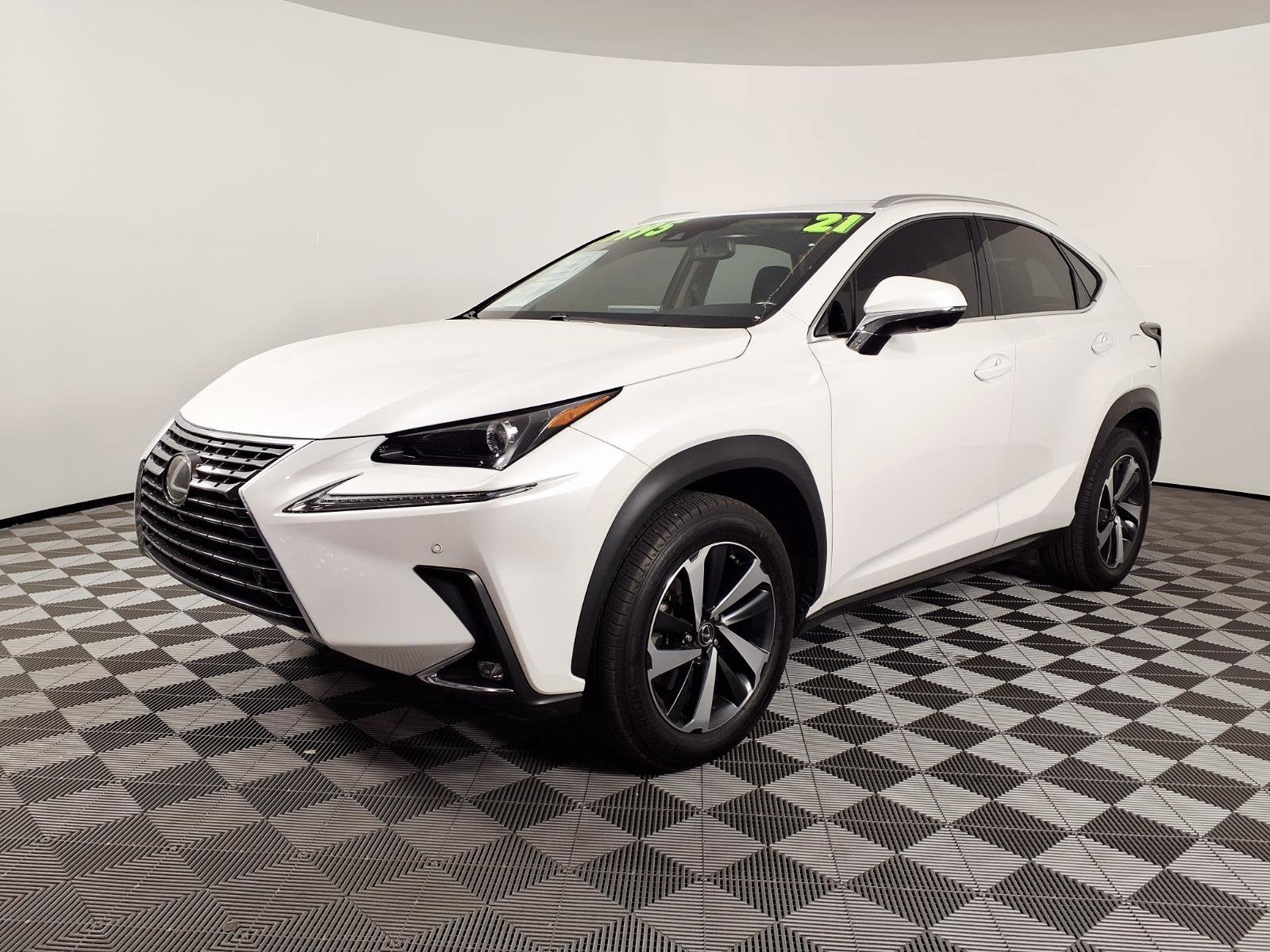 2021 Lexus NX NX 300