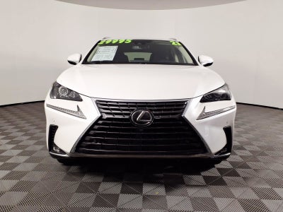 2021 Lexus NX NX 300