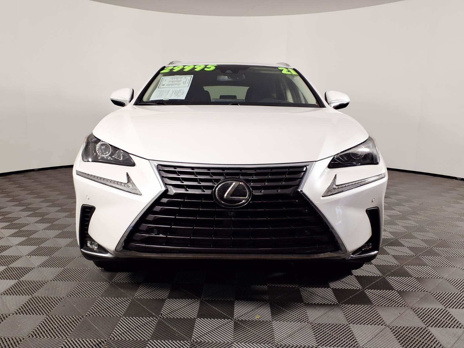 2021 Lexus NX NX 300