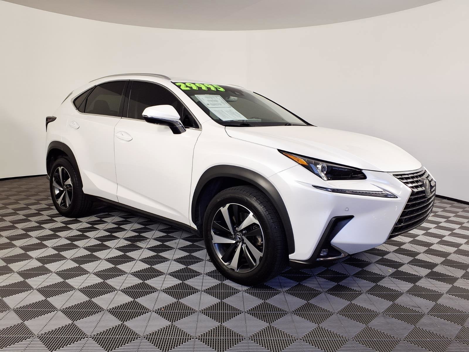 2021 Lexus NX NX 300