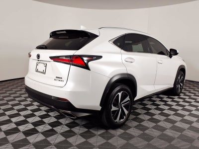 2021 Lexus NX NX 300
