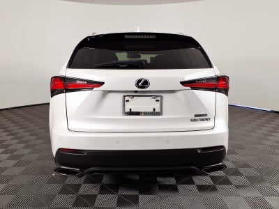 2021 Lexus NX NX 300