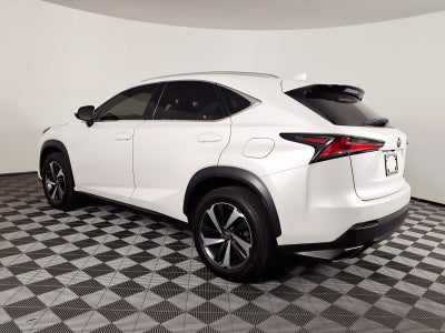 2021 Lexus NX NX 300