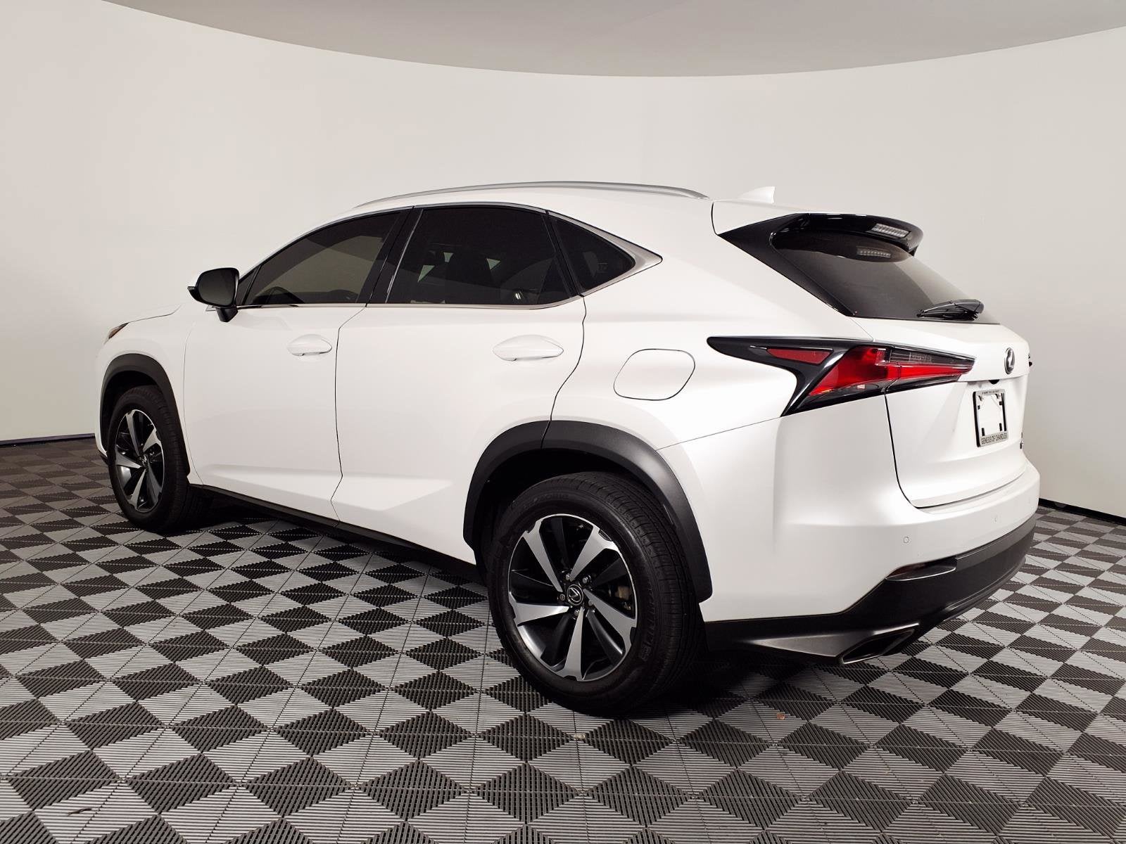 2021 Lexus NX NX 300