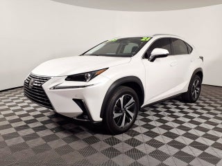 2021 Lexus NX NX 300