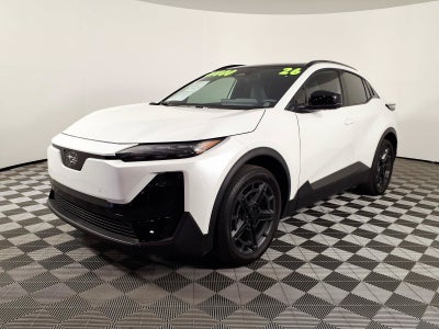 2026 Subaru Uncharted GT