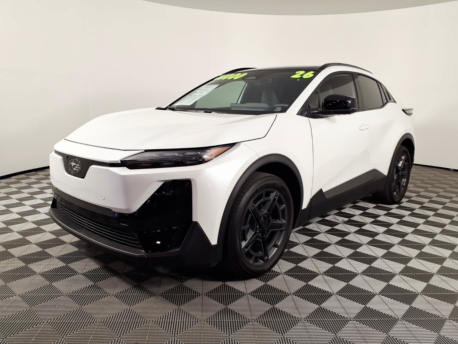 2026 Subaru Uncharted GT