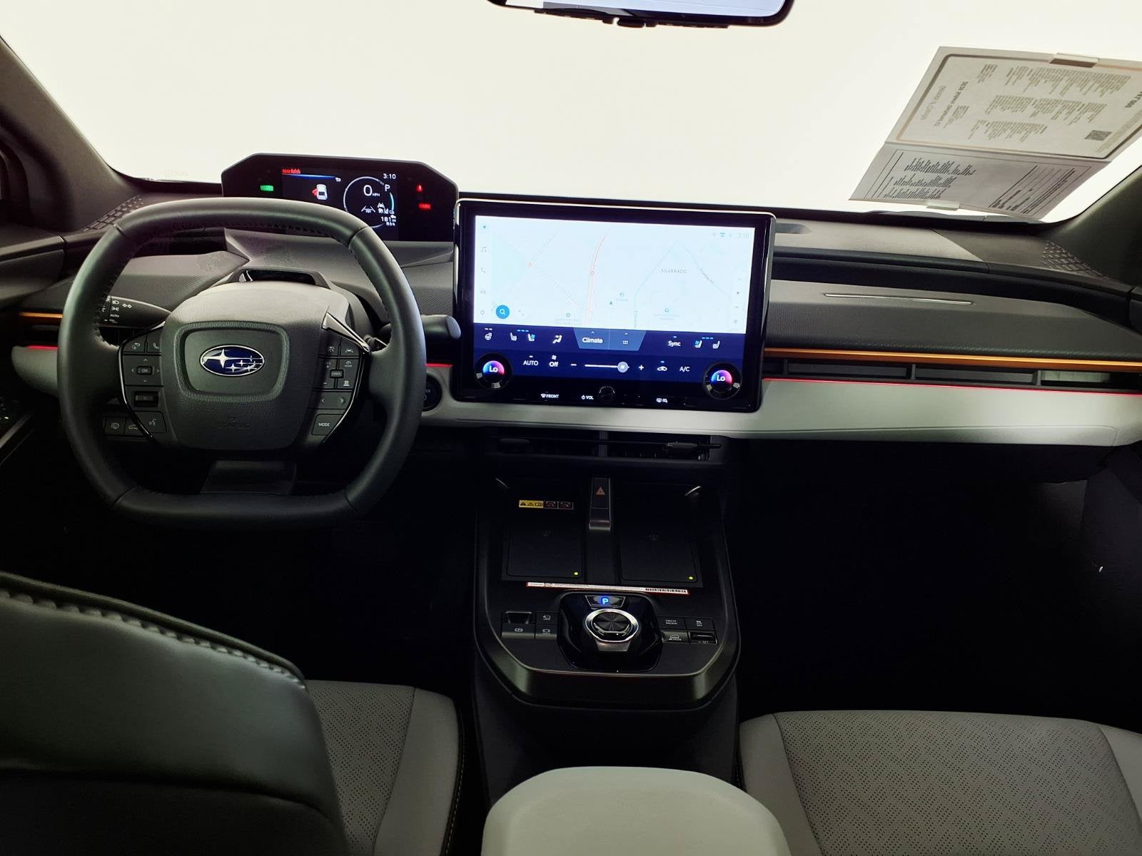 2026 Subaru Uncharted GT