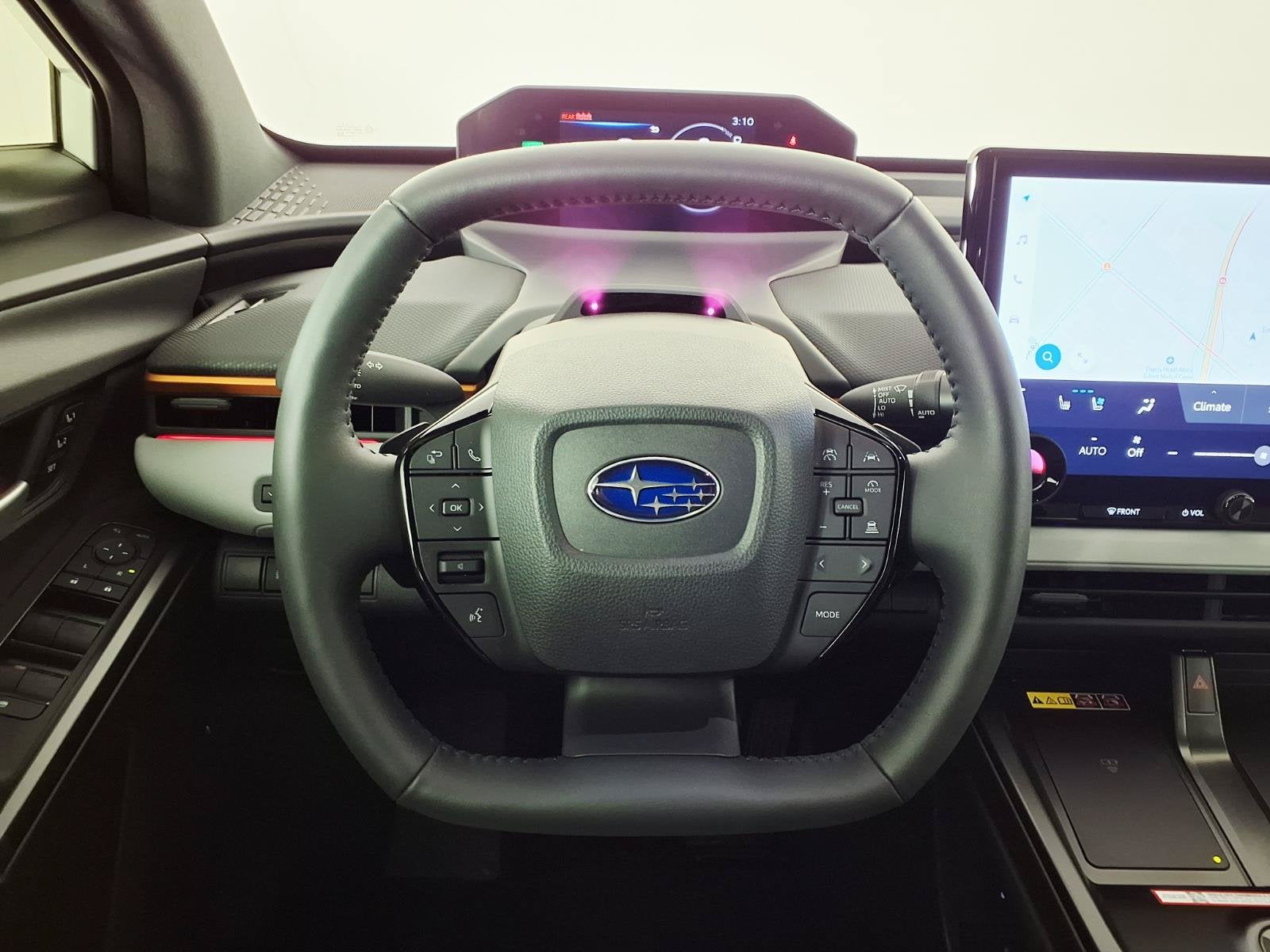 2026 Subaru Uncharted GT