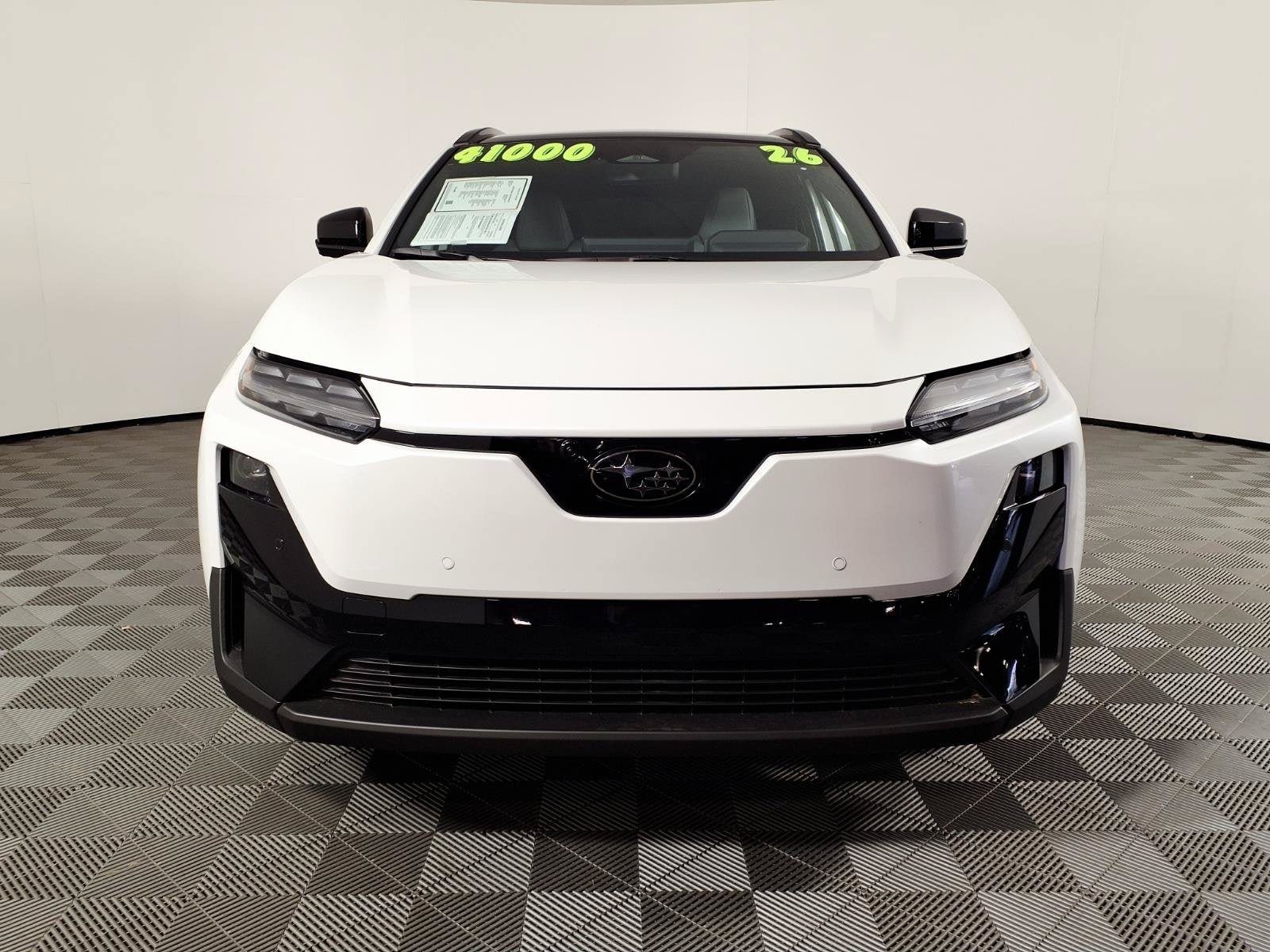 Used 2026 Subaru Uncharted GT with VIN JTMAAAAE0TJ009300 for sale in Chandler, AZ