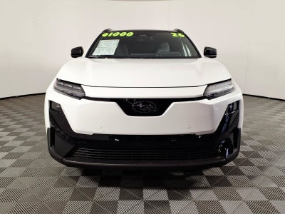 2026 Subaru Uncharted GT