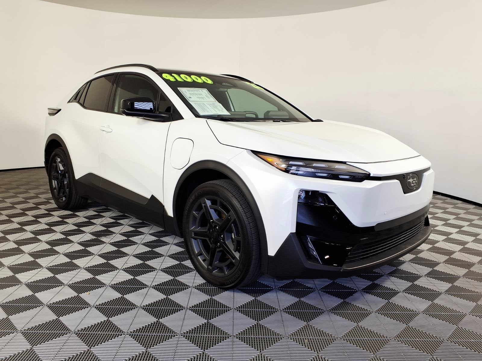 2026 Subaru Uncharted GT