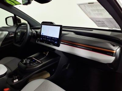 2026 Subaru Uncharted GT