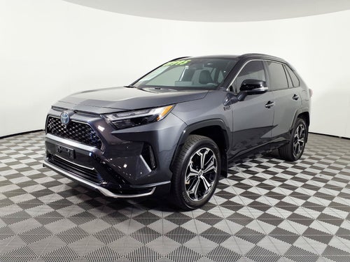2024 Toyota RAV4 Prime XSE