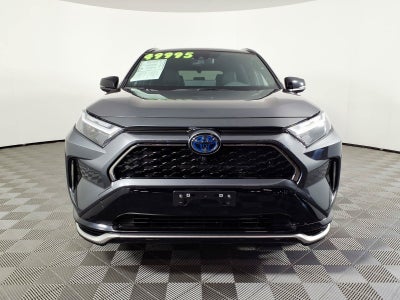 2024 Toyota RAV4 Prime XSE