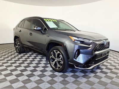 2024 Toyota RAV4 Prime XSE
