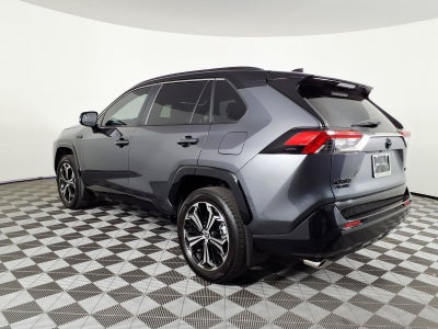 2024 Toyota RAV4 Prime XSE