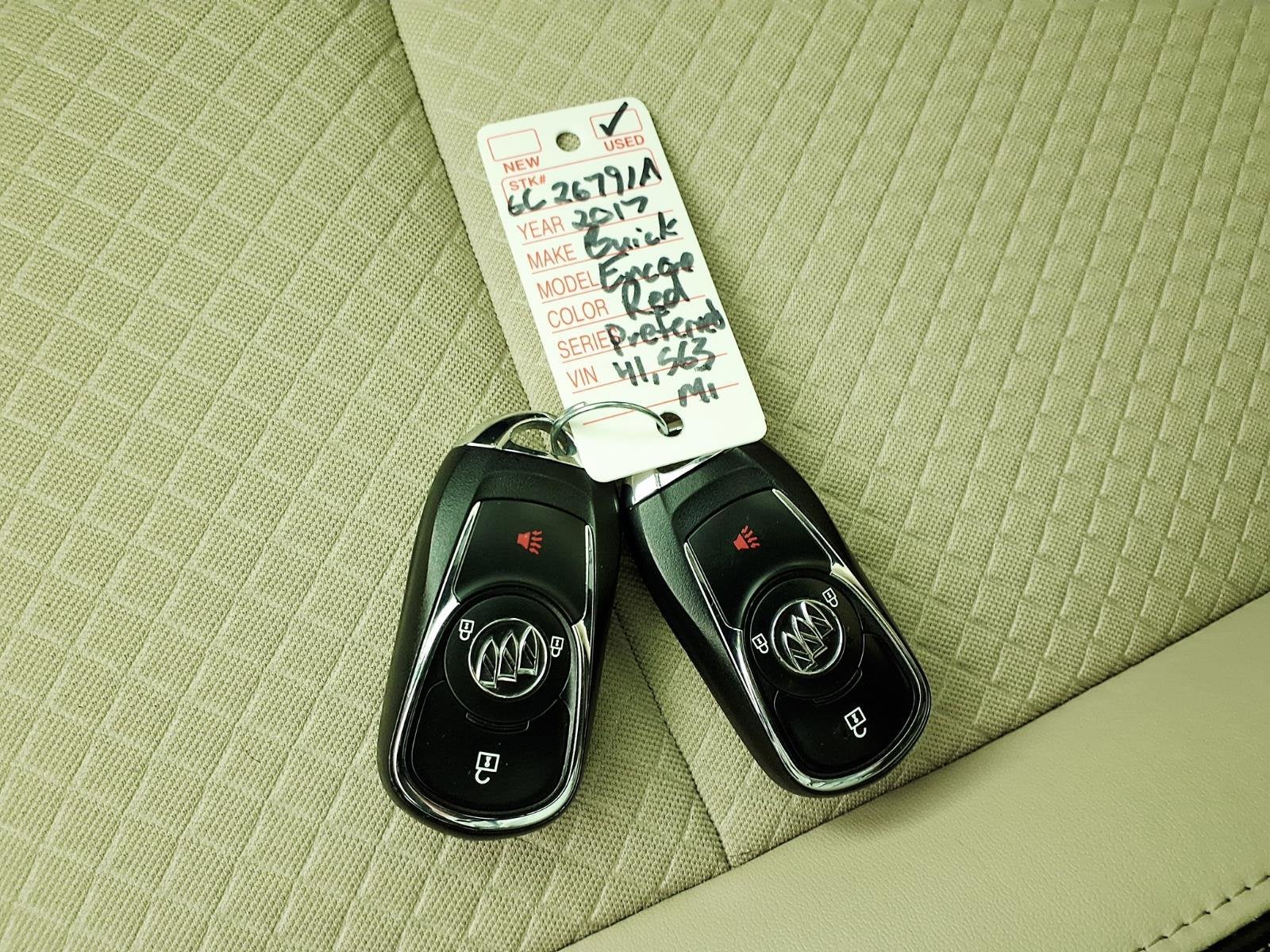 2017 Buick Encore Preferred