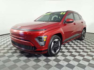 2025 Hyundai Kona Electric Limited
