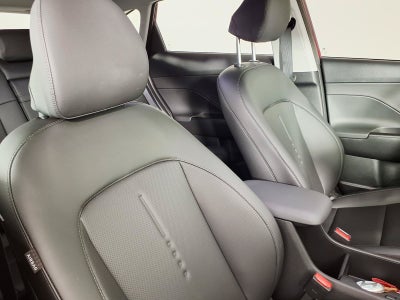 2025 Hyundai Kona Electric Limited