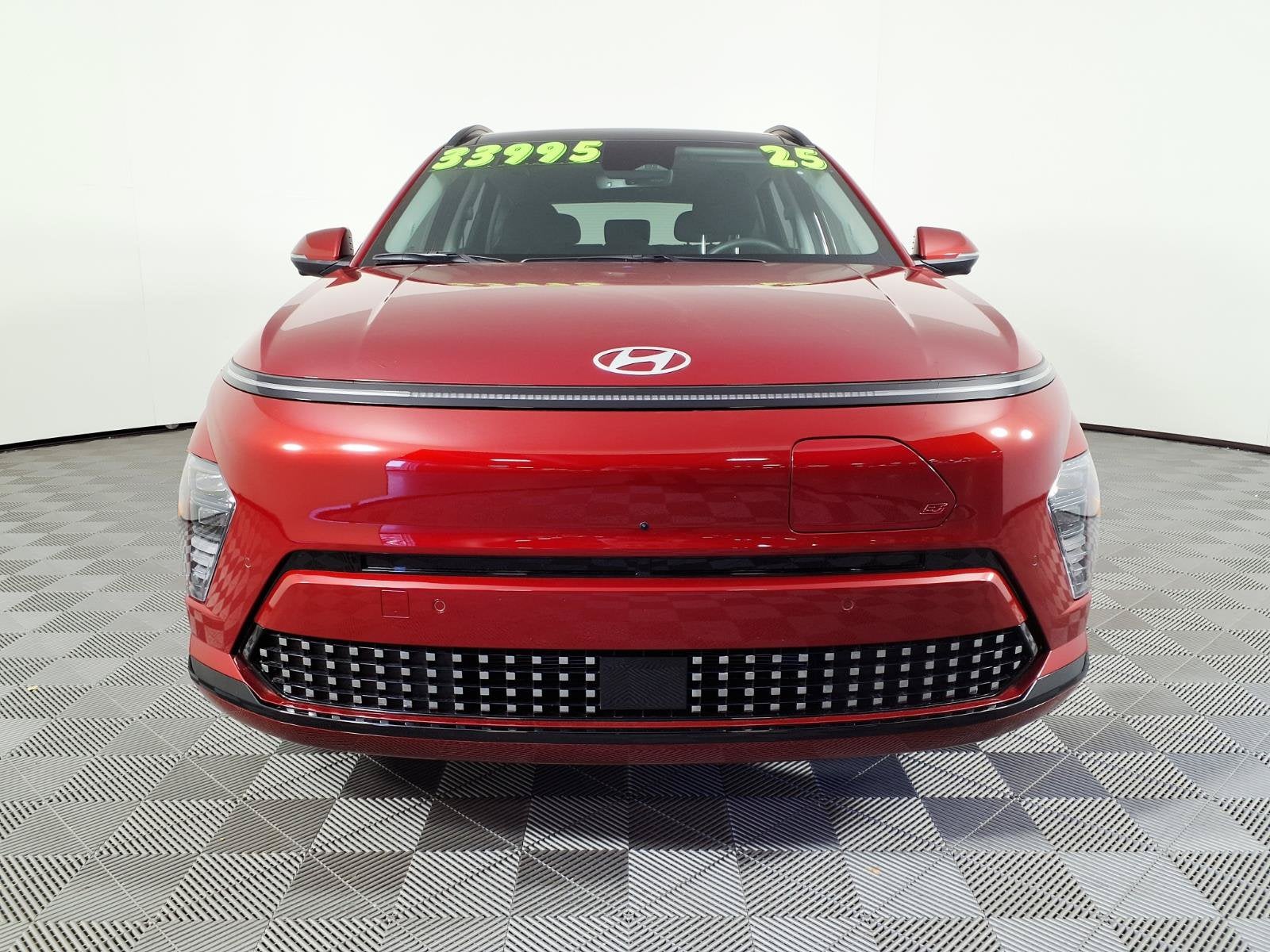 2025 Hyundai Kona Electric Limited