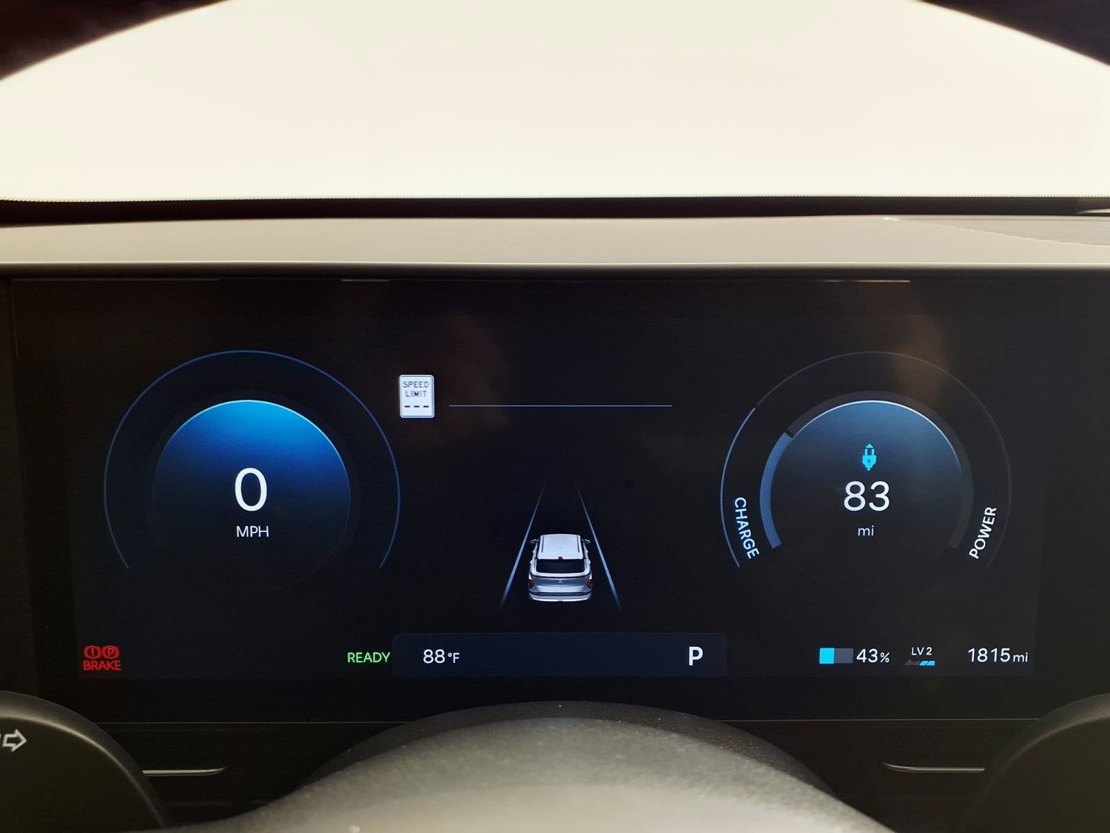 2025 Hyundai Kona Electric Limited