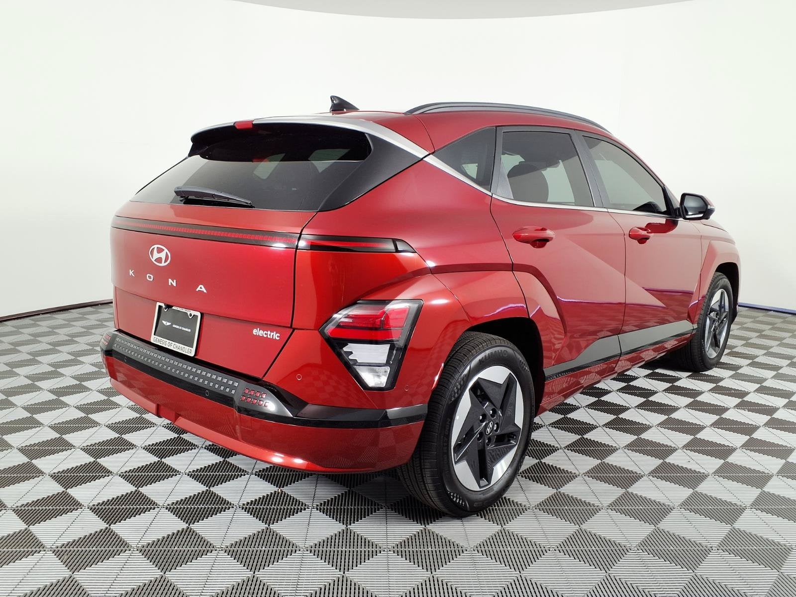 2025 Hyundai Kona Electric Limited