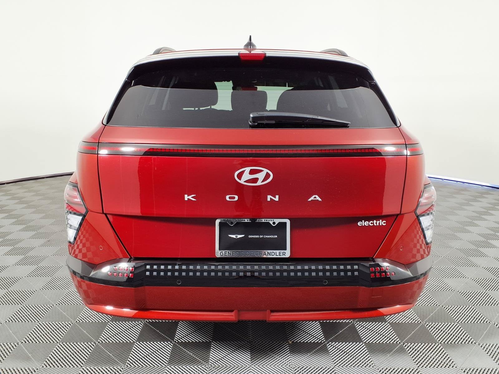 2025 Hyundai Kona Electric Limited