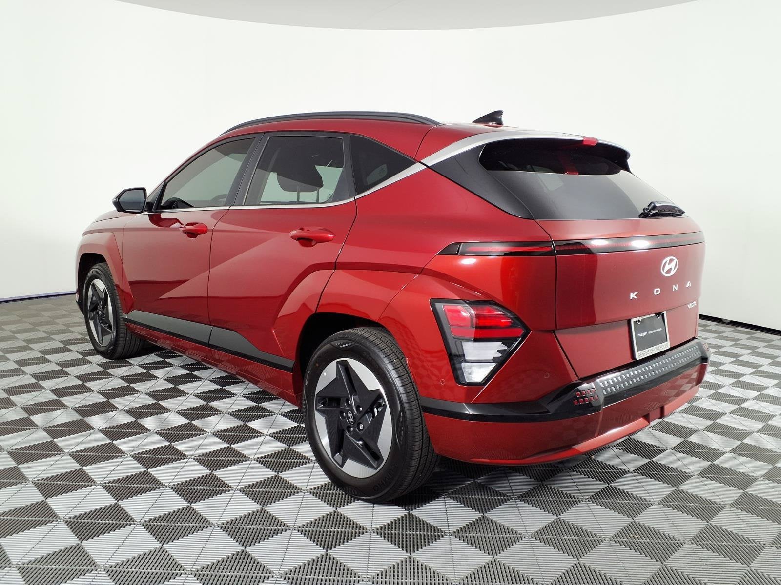2025 Hyundai Kona Electric Limited