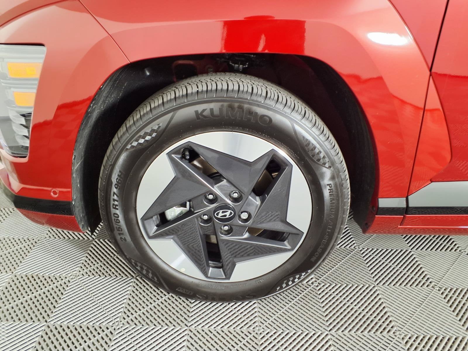 2025 Hyundai Kona Electric Limited