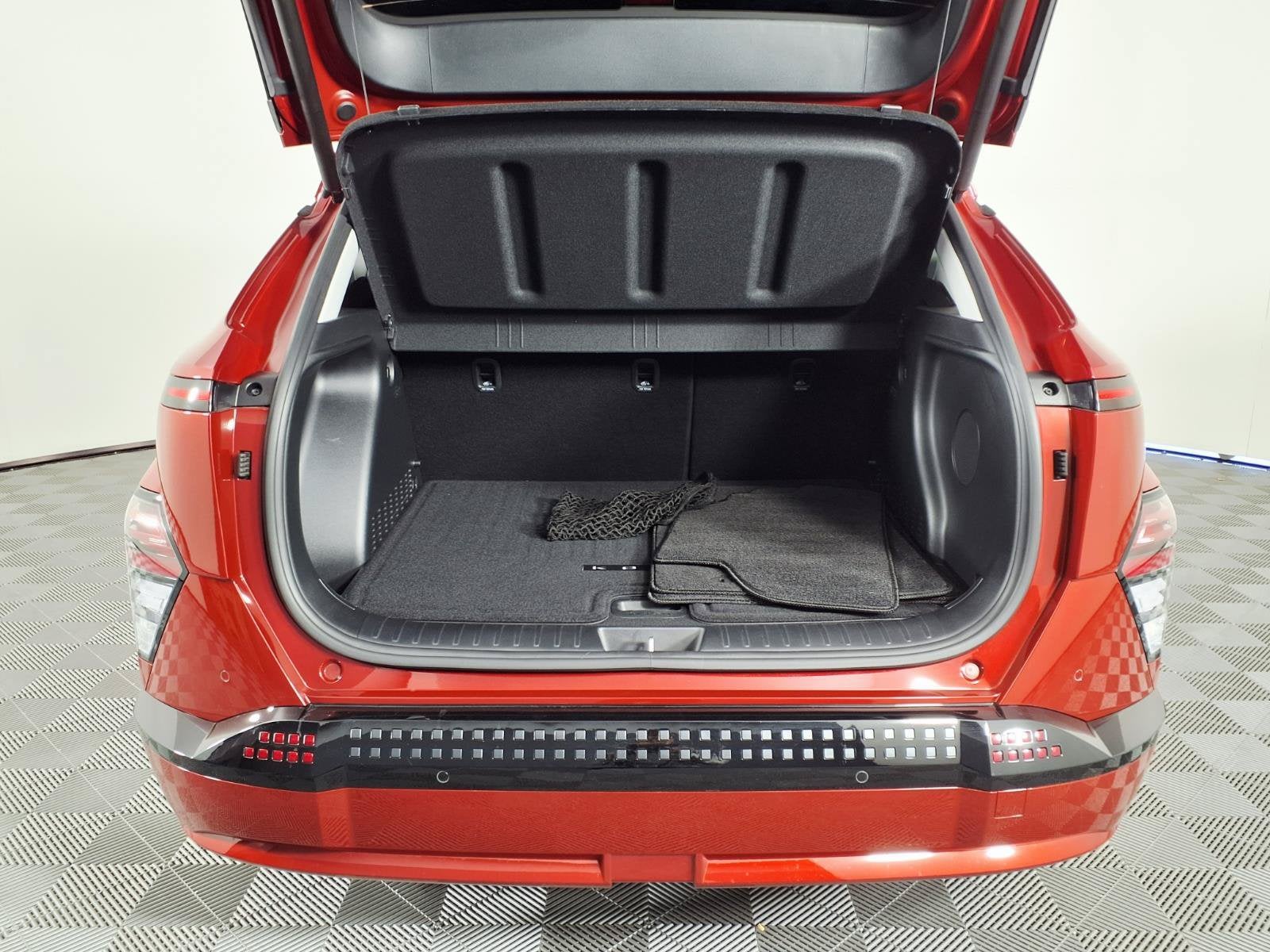 2025 Hyundai Kona Electric Limited