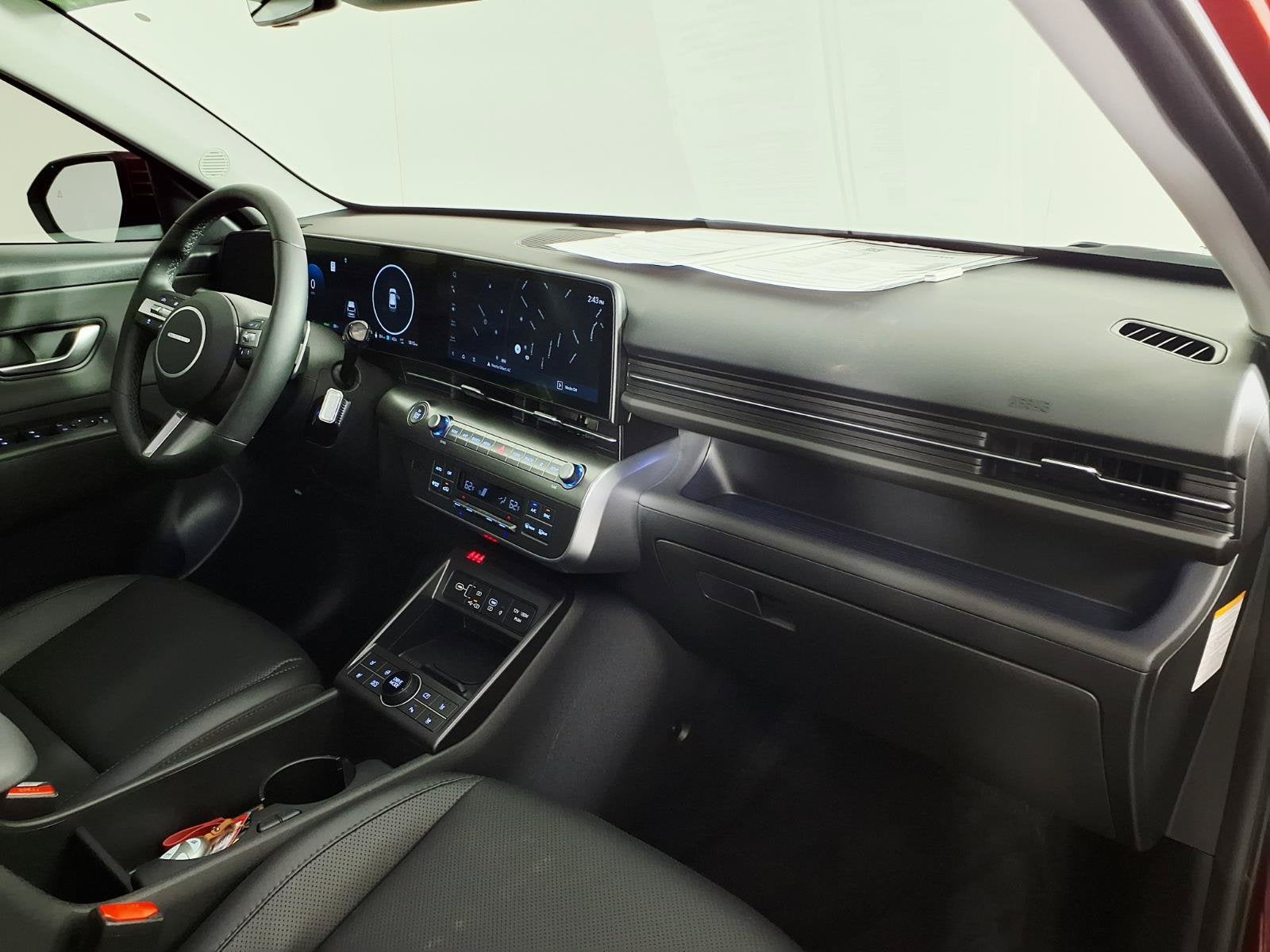 2025 Hyundai Kona Electric Limited