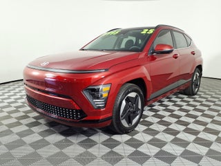 2025 Hyundai Kona Electric Limited