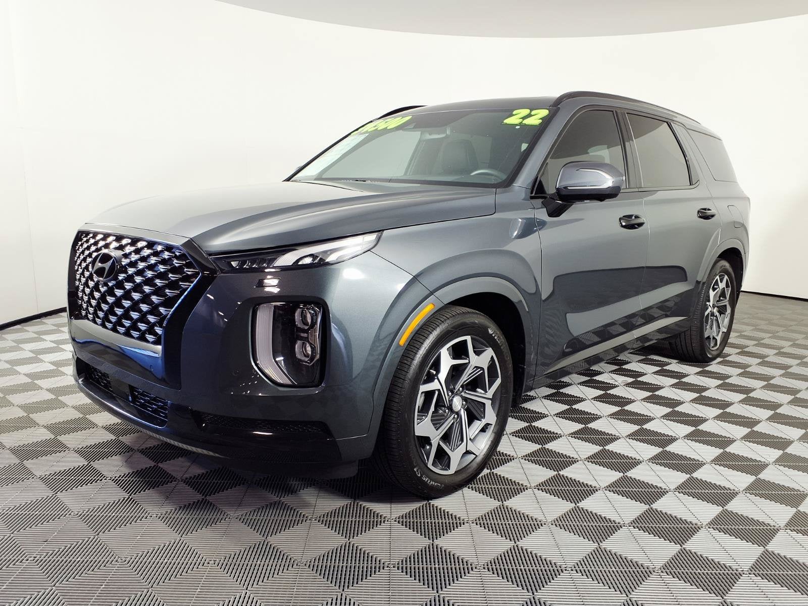 2022 Hyundai Palisade Calligraphy