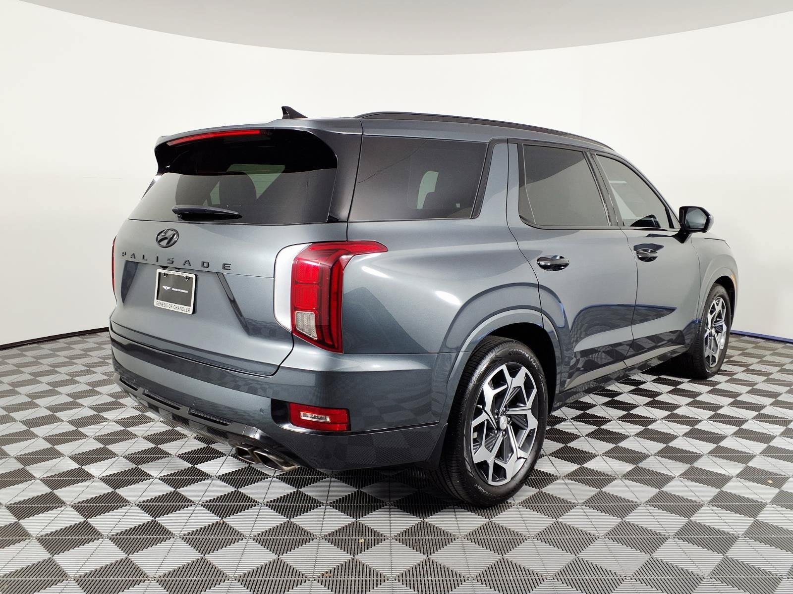 2022 Hyundai Palisade Calligraphy