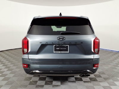 2022 Hyundai Palisade Calligraphy