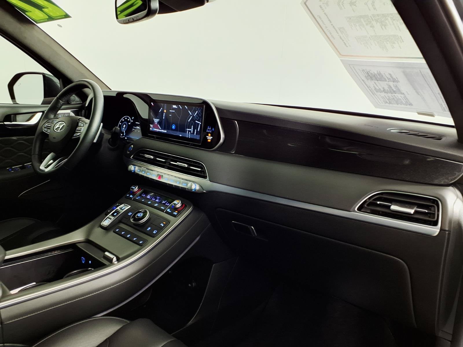 2022 Hyundai Palisade Calligraphy