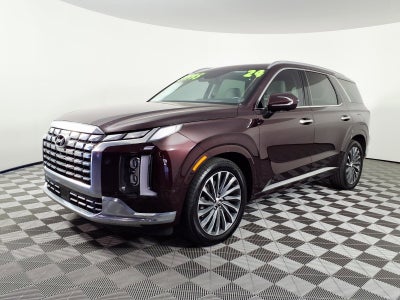 2024 Hyundai Palisade Calligraphy