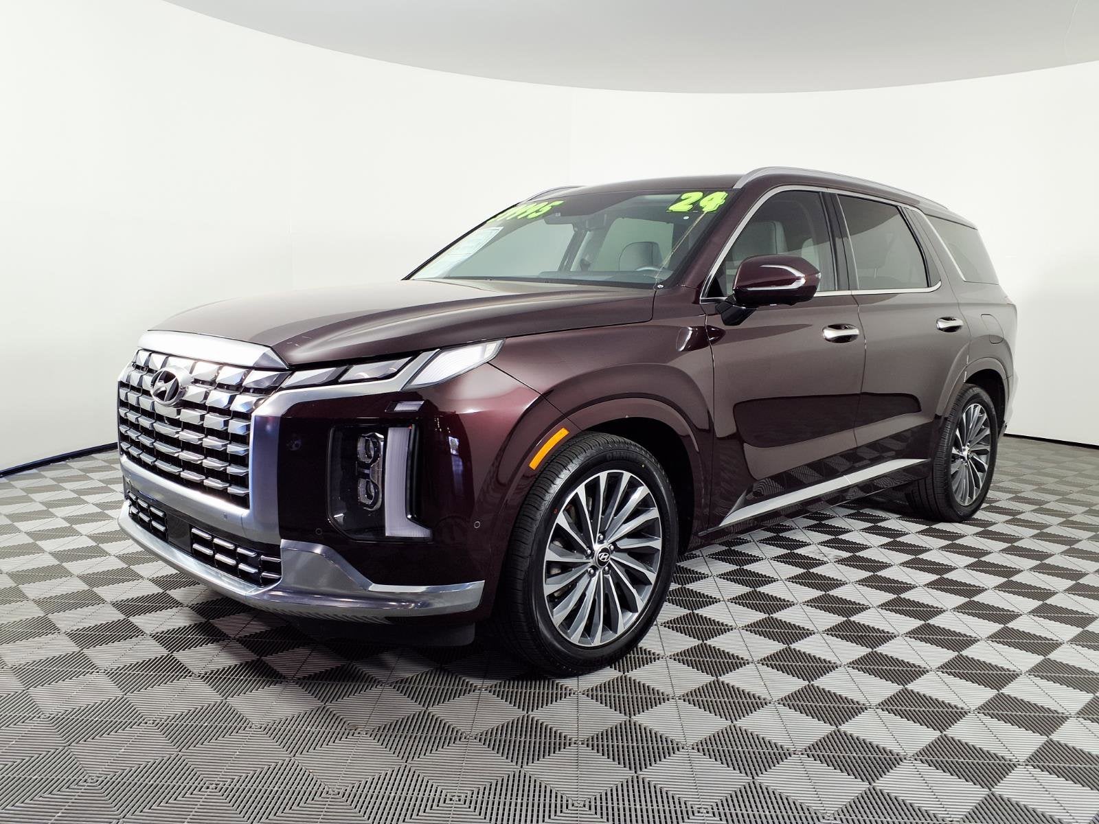 2024 Hyundai Palisade Calligraphy