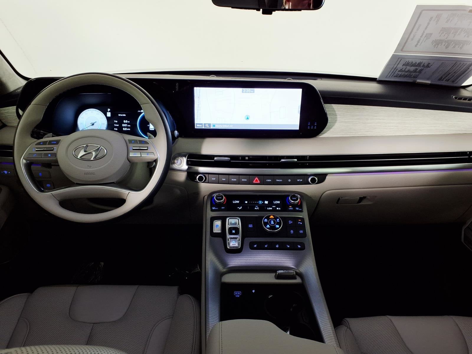 2024 Hyundai Palisade Calligraphy