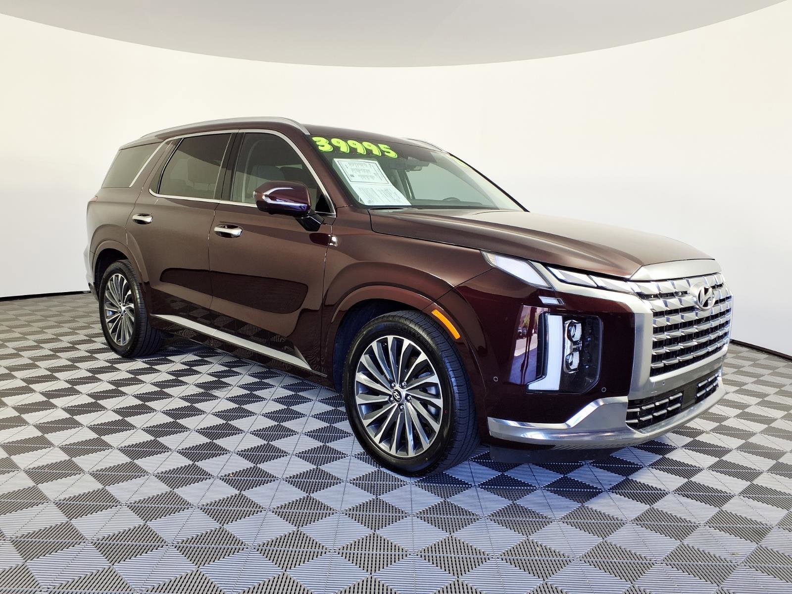 2024 Hyundai Palisade Calligraphy