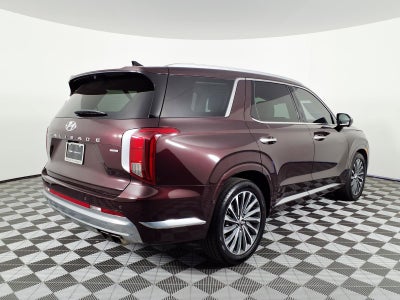 2024 Hyundai Palisade Calligraphy