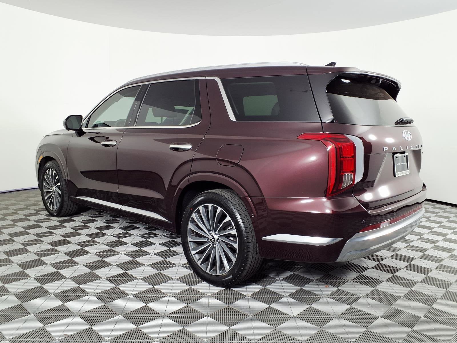 2024 Hyundai Palisade Calligraphy