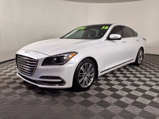 2018 Genesis G80 3.8L