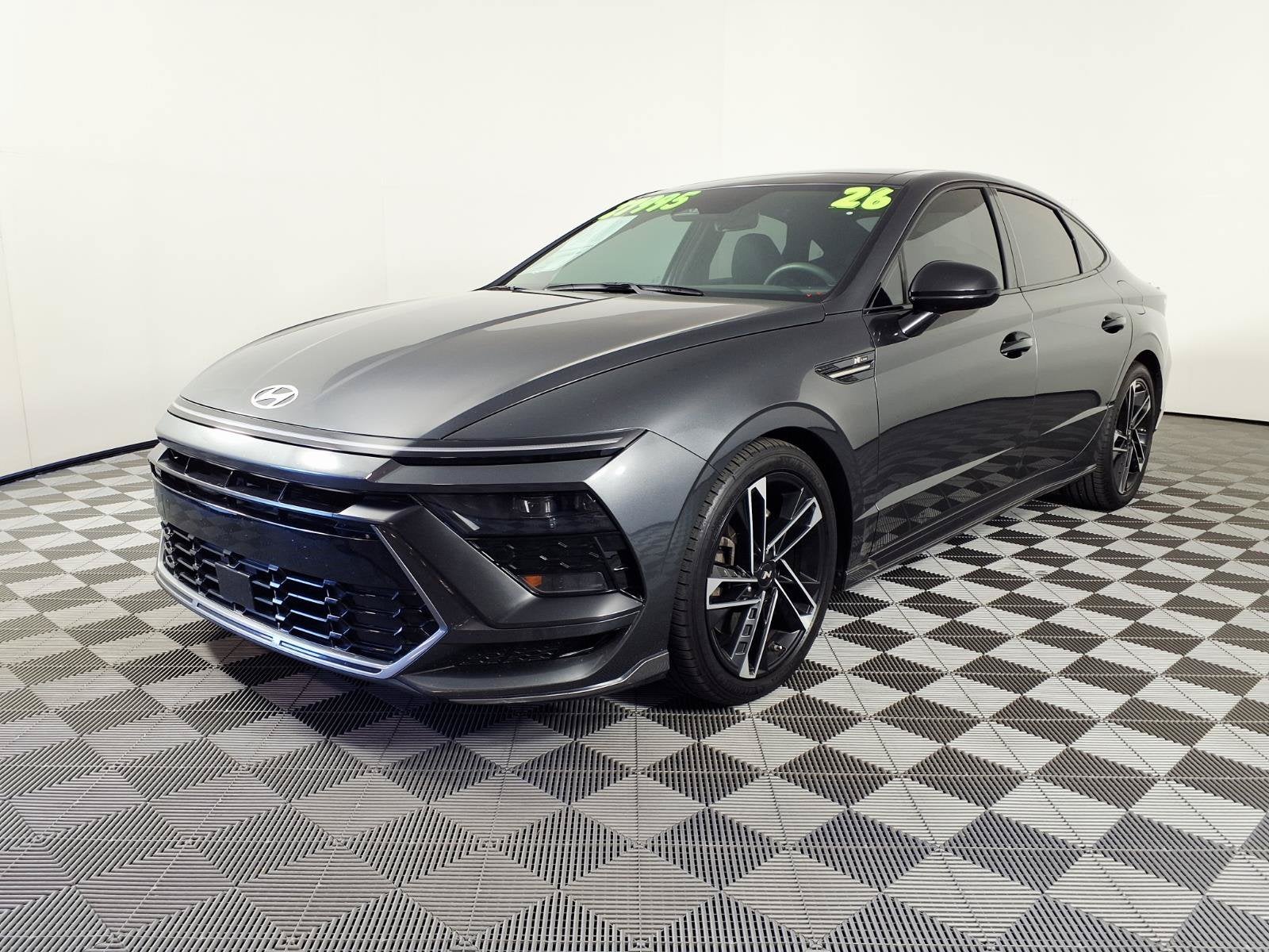2024 Hyundai Sonata N Line