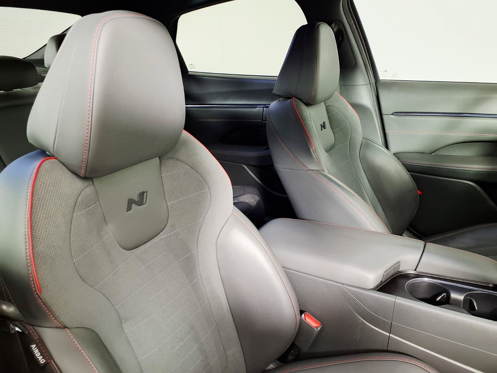 2024 Hyundai Sonata N Line