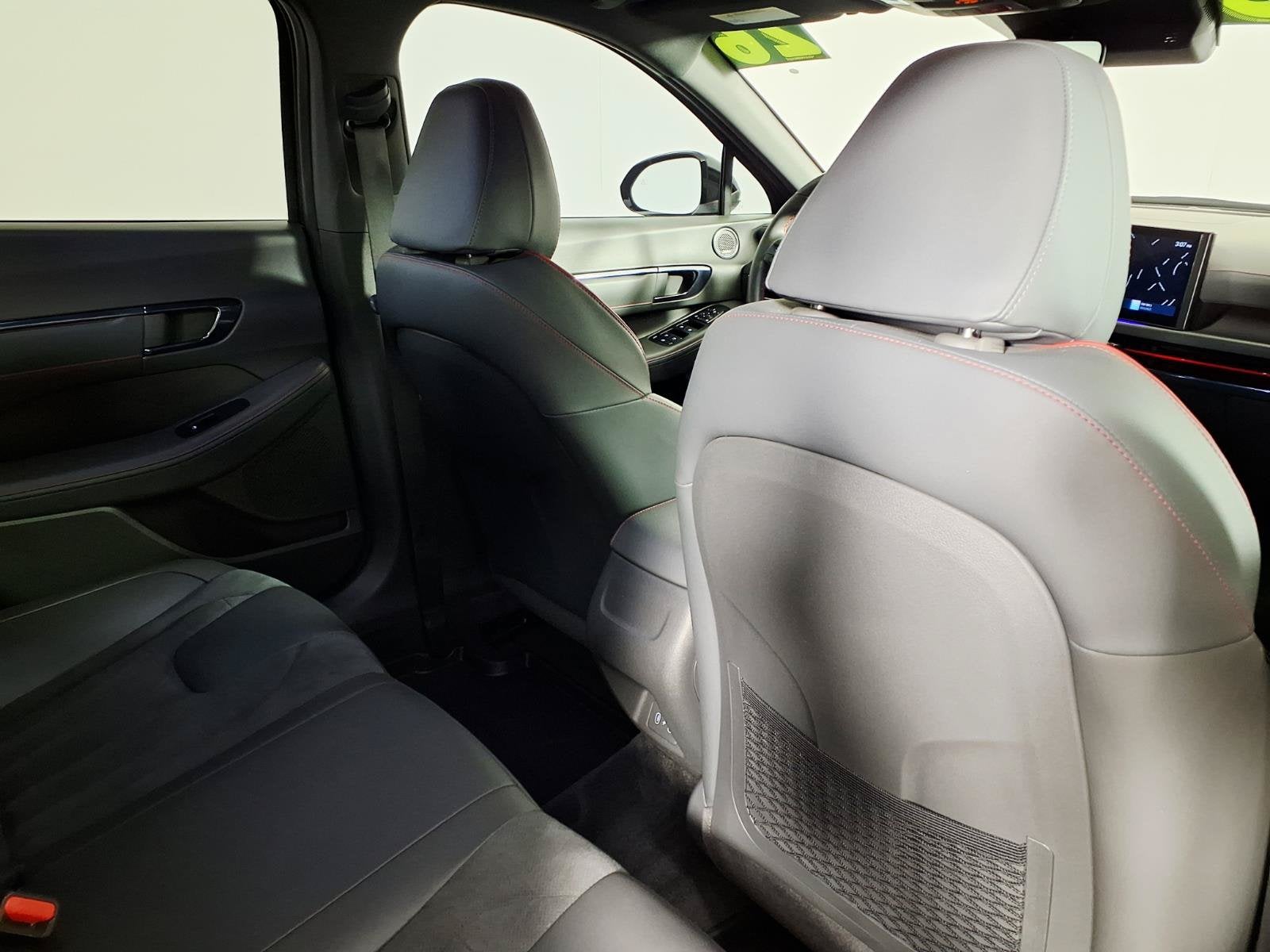 2024 Hyundai Sonata N Line