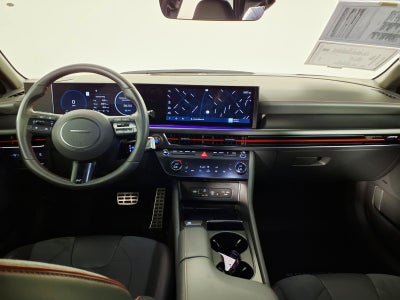 2024 Hyundai Sonata N Line